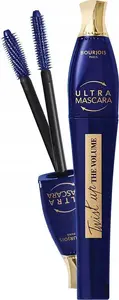 Mascara no name Twist Up The Volume Ultra Blue 8 ml — waterproof volumizing lash mascara