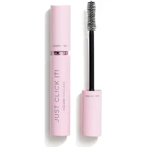 Тушь для ресниц Gosh Just Click It! Volume Mascara 001 Extreme Black 10 мл — эффект объёма