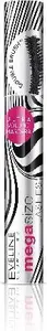 Mascara Eveline Mega Size Lashes lengthening 10 ml