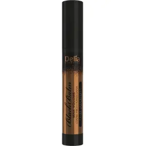 Mascara Delia Max Volume Care Rich Black Balm 14 ml — nourishing lash balm with oil