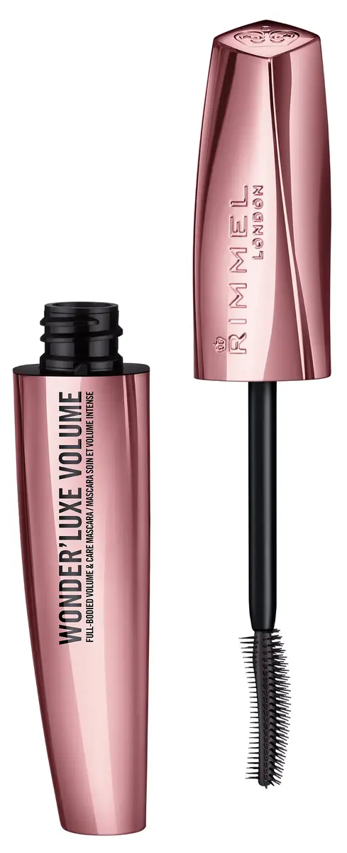 Rimmel Wonder'luxe Volume eyelash mascara 34651537001 Photo 2