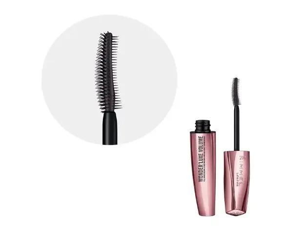 Rimmel Wonder'luxe Volume eyelash mascara 34651537001 Photo 3