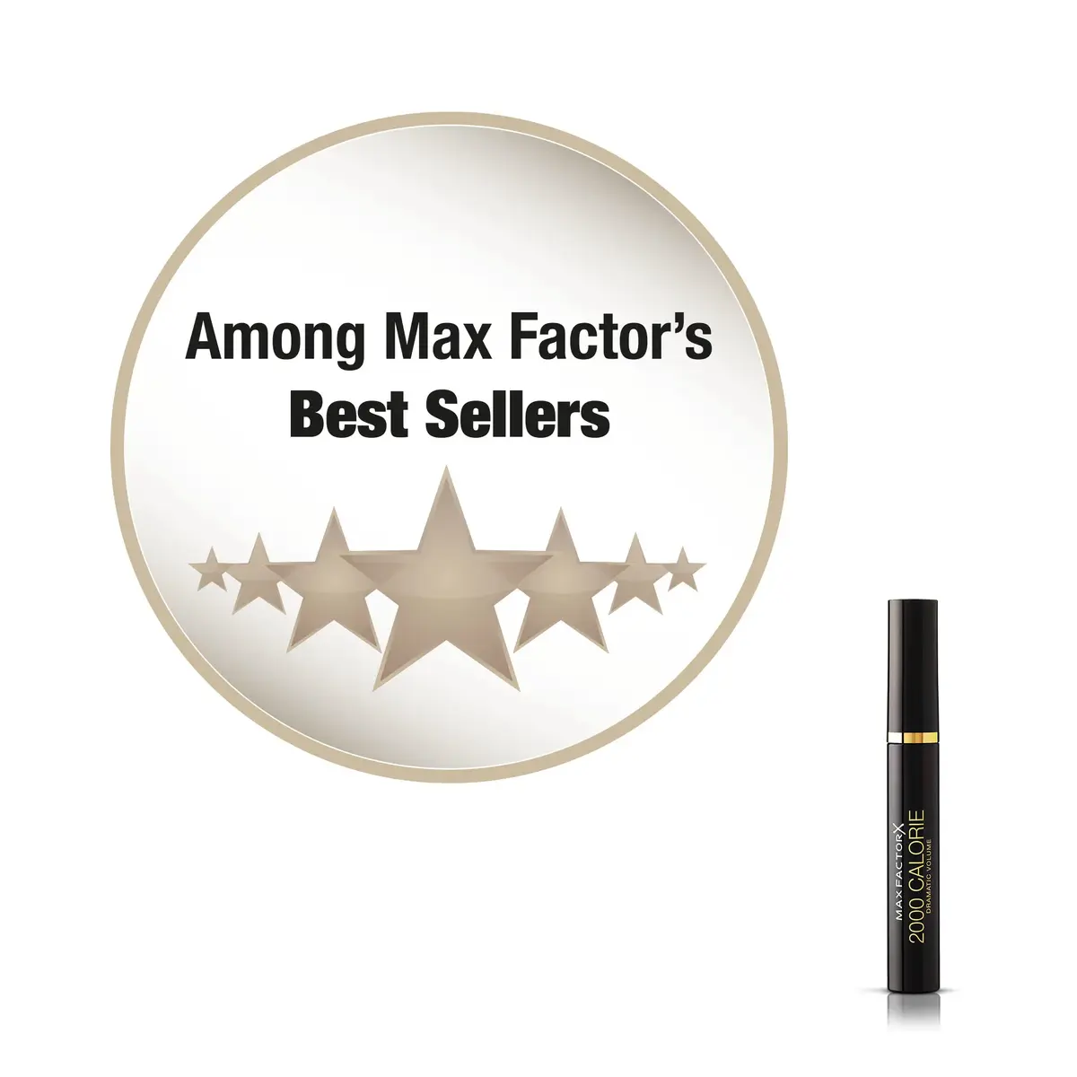 Max Factor 2000 Calorie eyelash mascara 81605066 Photo 6