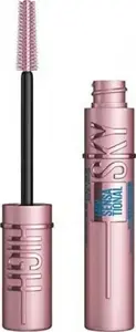 Mascara Maybelline Lash Sensational Sky High Waterproof — volumizing and lengthening mascara