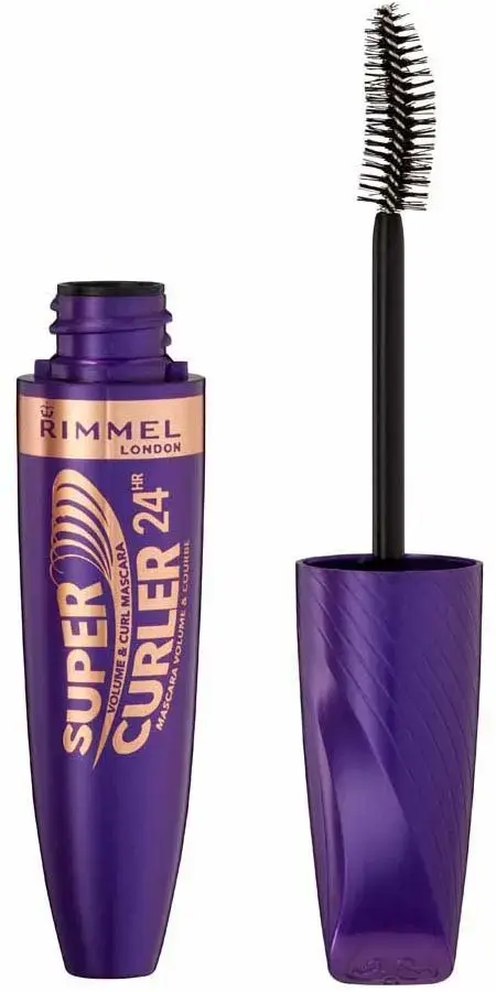 Rimmel Supercurler 24HR eyelash mascara 34779546001 Photo 3