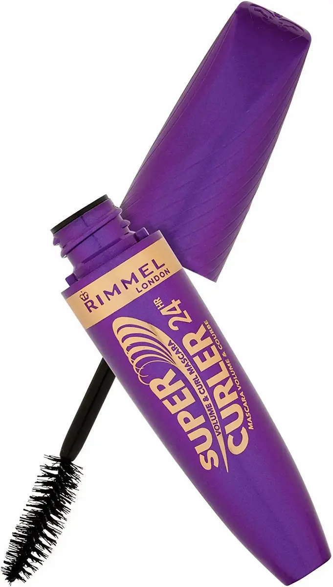 Rimmel Supercurler 24HR eyelash mascara 34779546001 Photo 5