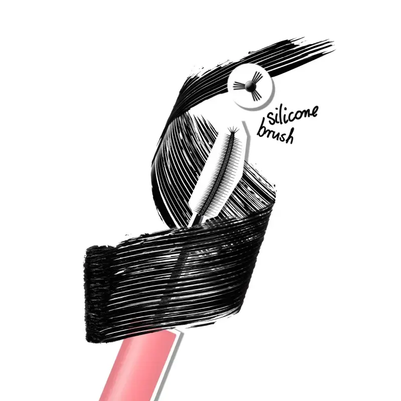Lovely OC198 eyelash mascara OC198 Photo 2