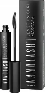 Тушь для ресниц Length & Curl 10 мл — удлиняющая и подкручивающая