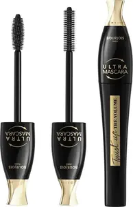 Тушь Bourjois Twist Up The Volume 001 Ultra Black 8 мл
