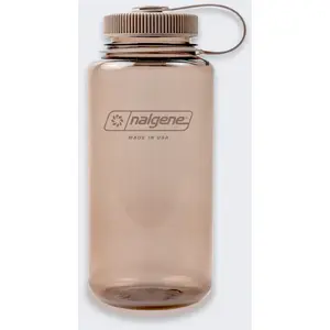 Pudele ar platu atveri nalgene WM 1L — 1 l, Mocha