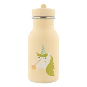 Trixie Baby 40-224 pudele dzeršanai Ikdienas lietošanai 350 ml Nerūsējošs tērauds Dzeltens