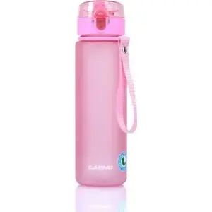 Sporta pudele Casno 560 ml ar snīpi, rozā