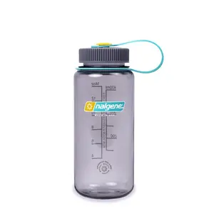Nalgene 2020-0316 pudele dzeršanai Ikdienas lietošanai, Pārgājieniem 470 ml Plastmasa Lillā
