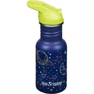 Kid Kanteen Classic Narrow Flip Sport pudele 355 ml (12 oz) Milky Way