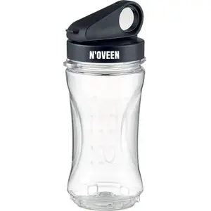 Sport bottle NOVEEN SB05 300 ml black — for SB1000/SB2000 models
