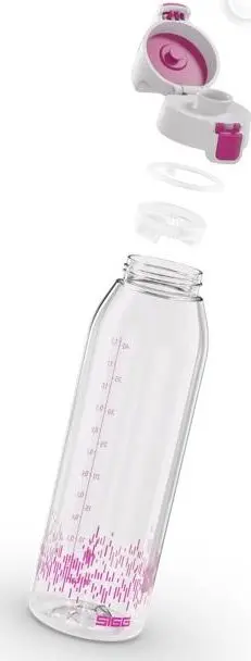 SIGG Total Clear ONE MyPlanet Sporta