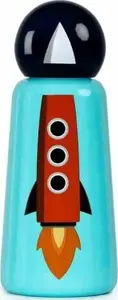 Спортивная бутылка Lund London Butelka 300ml Rakieta Skittle Mini — ёмкость 300 мл, компактный портативный дизайн