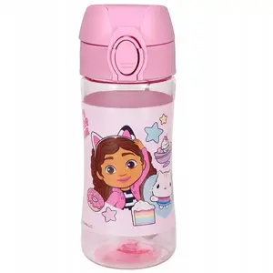 Sporta pudele STARPAK Gabby 450 ml — viengabala dzeramā pudele, modelis STK BID32