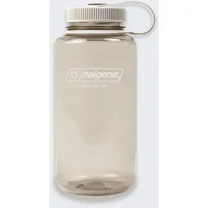Plaša mutes pudele nalgene WM 1L Cotton — 1 l ietilpība, plata atvere, bez BPA