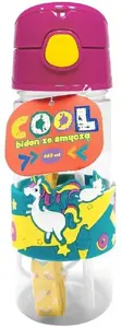 Спортивная бутылка для воды MCD Bidon cool. Kochany aniołek – пластиковая бутылка для напитков, 5903420925944