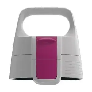 Sporta pudele Sigg Ustnik WMB One Top 2 Grey Berry — modelis 6051.80
