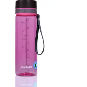 Sports water bottle Majestic Sport Trinity 800 ml Tritan, pink