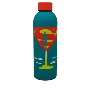 Sporta pudele Grajlandia 700 ml nerūsējošā tērauda ar Superman dizainu