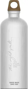 SIGG MyPlanet Path Ikdienas lietošanai 1000 ml Alumīnijs Sudrabs