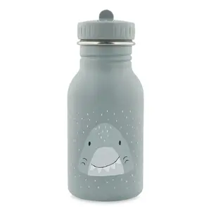 Trixie Baby 40-225 pudele dzeršanai Ikdienas lietošanai 350 ml Nerūsējošs tērauds Pelēks