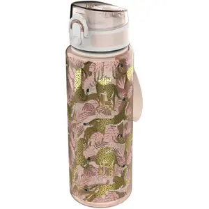 Euromic 088908714-21000252 pudele dzeršanai Ikdienas lietošanai 600 ml Daudzkrāsains