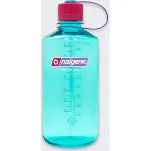 Plaša mutes pudele nalgene NM 1 L — 1 litrs, bez BPA, izturīgs Tritan