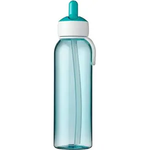 Pudele ar snīpi Mepal 500 ml — zila, 500 ml dzēriena pudele