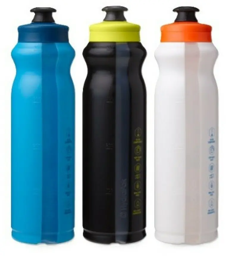 HydraPak Tempo Bottle 3 komplekts 400
