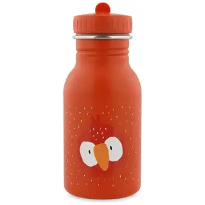 Sporta pudele Grajlandia Papuga 350 ml — atkārtoti lietojama dzeramā pudele riteņbraukšanai un treniņiem