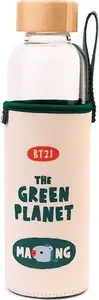 Sport water bottle BT21 500 ml MANG by BT21 — 500ml capacity, character MANG