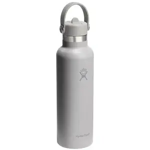 Hydro Flask HF-Butelka 21oz Standard Mouth FlexStraw Cap Birch — 621 мл, стандартное горло, крышка FlexStraw