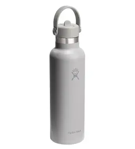 Hydro Flask HF-Butelka 21oz Standard Mouth FlexStraw Cap Birch — 621 мл, стандартное горло, крышка FlexStraw
