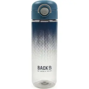 Спортивная бутылка Derform BIDON 600ML BACKUP 6 C 58 — объем 600 мл, одноцелевой питьевой флакон