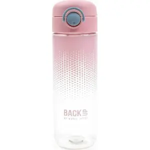 Спортивная бутылка Derform BIDON 600ML BACKUP 6 C 36 — 600 мл, пластиковая питьевая бутылка