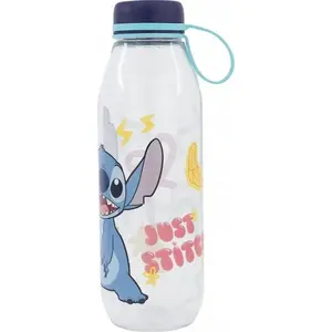 STITCH Disney Stitch Бутылка для воды из тритана Palms 650 мл — многоразовая, без BPA