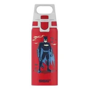 SIGG 6035.30 бутылка для питья Ежедневное использование 600 ml Алюминий Красный