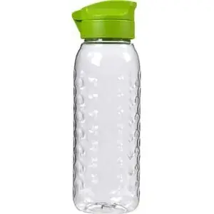 Спортивная бутылка No name Butelka Dots 0,45L — объем 0,45 л, многоразовая бутылка для питья