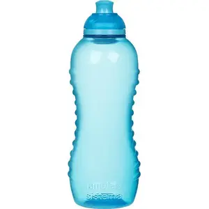 Dzeramais trauks sistema Twist 'n' Sip 460 ml, krāsa Oceanu blue