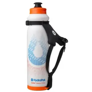 Спортивная бутылка HydraPak Tempo Pro 525 мл, 525 мл, белая