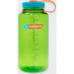 Plaša atvere pudele nalgene WM 1 L Pear — 1 litra plašas atveres pudele