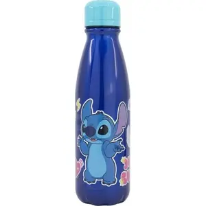 Алюминиевая спортивная бутылка STITCH Disney Stitch Palms 600 мл