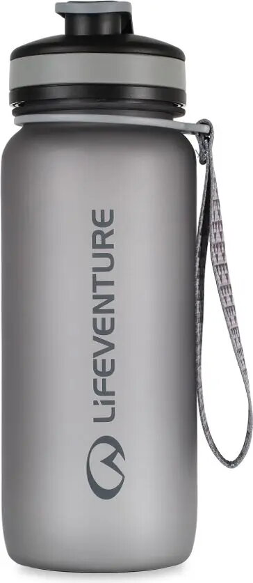 Ūdens pudele LIFEVENTURE LM74250 pelēka 650