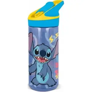 STITCH sporta pudele Stitch Disney Palms no tritana, 620 ml