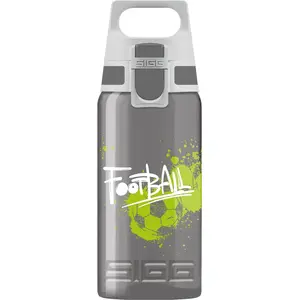 SIGG VIVA ONE Football Tag Ежедневное использование 500 ml Полипропилен (ПП) Зеленый, Серый