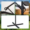 Extralink Black Forest Garden Umbrella with Side Panels, Large 3m Beige Cantilever BLACK FOREST GARDEN UMBRELLA WITH SIDE PANELS, LARGE 3M BEIG Photo 9